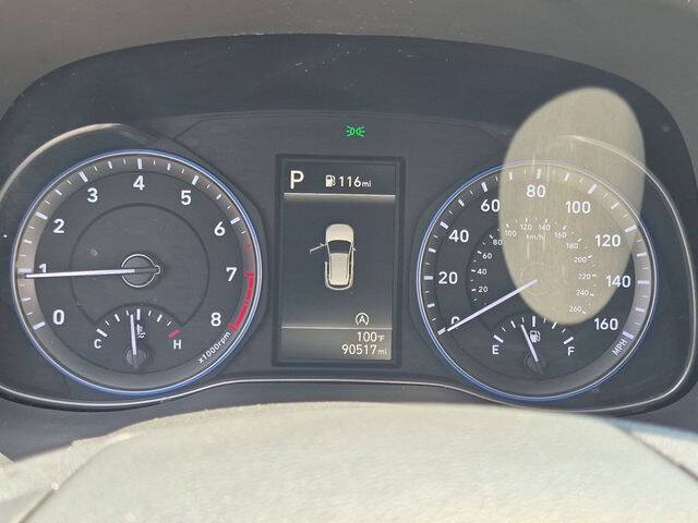 2022 Hyundai Kona SE