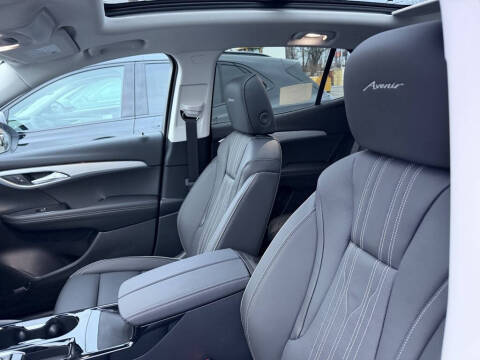 2026 Buick Envision Avenir