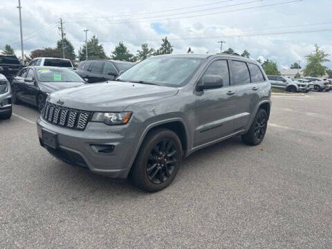 2019 Jeep Grand Cherokee Altitude