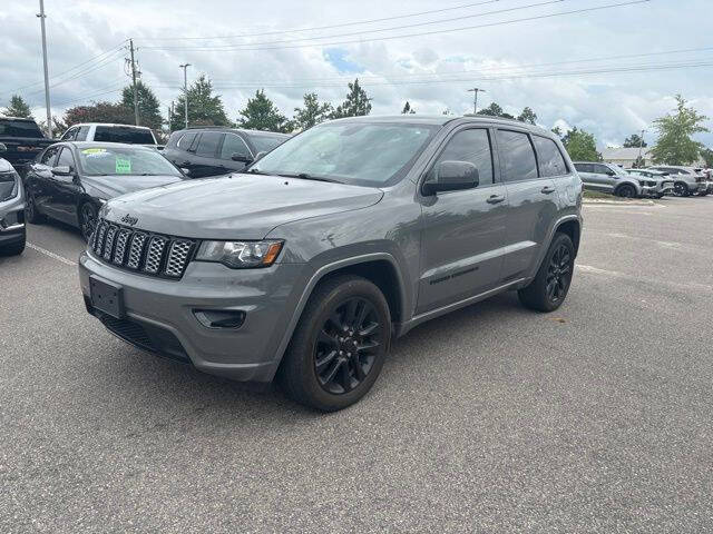 2019 Jeep Grand Cherokee Altitude