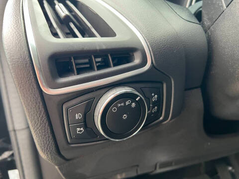 2014 Ford Focus Titanium
