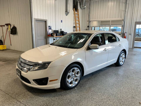 2010 Ford Fusion for sale at Efkamp Auto Sales LLC in Des Moines IA