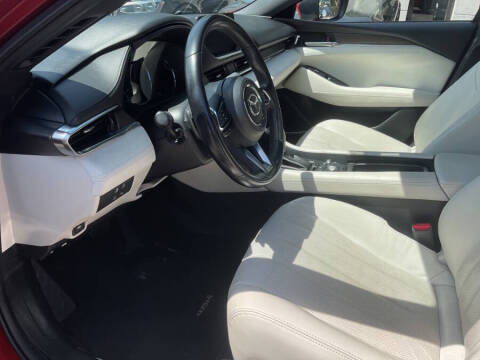 2019 Mazda MAZDA6 Signature