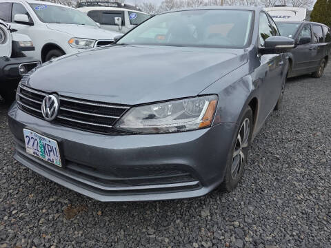 2017 Volkswagen Jetta 1.4T SE