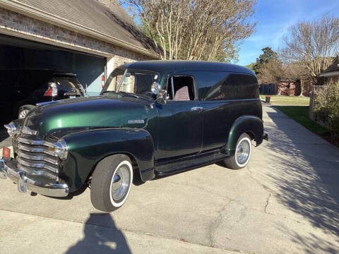 1953 Chevrolet Panel Truck