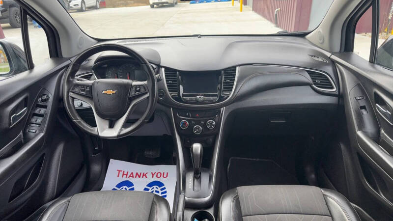 2022 Chevrolet Trax LT