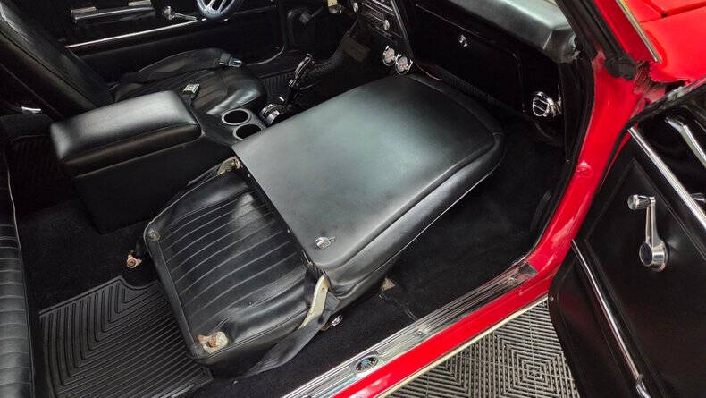 1967 Chevrolet Camaro