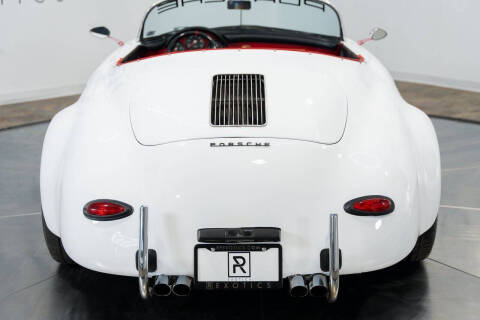 1956 Porsche 356