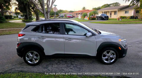 2023 Hyundai Kona SEL