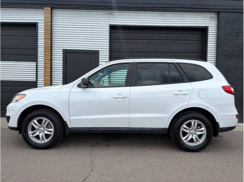 2012 Hyundai Santa Fe GLS