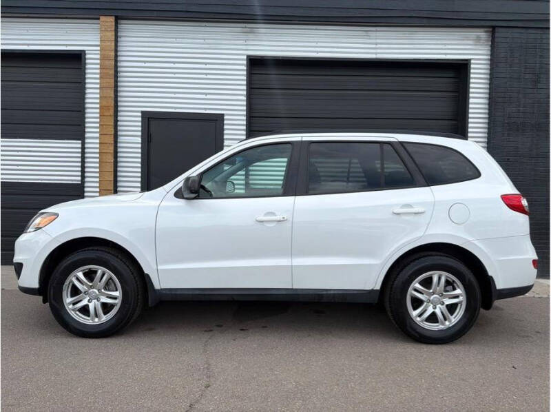 2012 Hyundai Santa Fe GLS