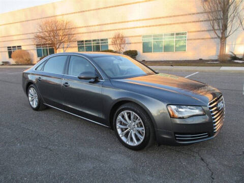 2011 Audi A8 L quattro