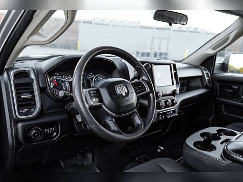 2020 RAM 3500 Tradesman