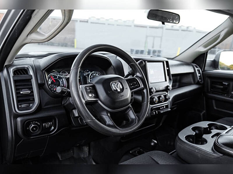 2020 RAM 3500 Tradesman