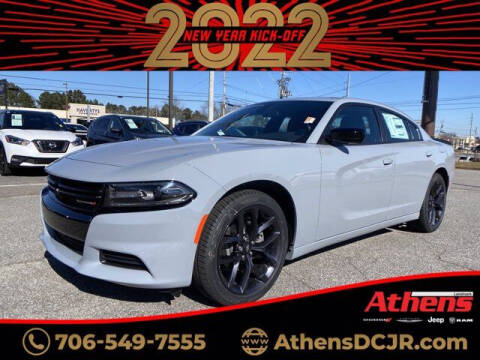 2021 Dodge Charger