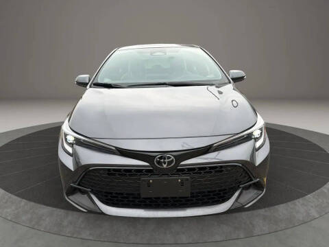 2023 Toyota Corolla Hatchback SE