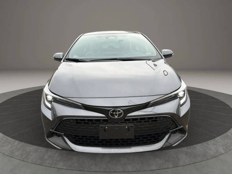 2023 Toyota Corolla Hatchback SE