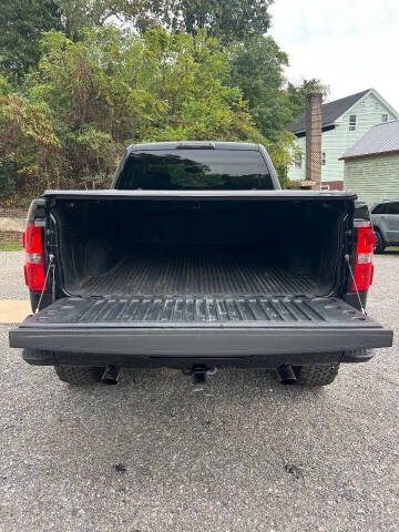 2015 GMC Sierra 1500