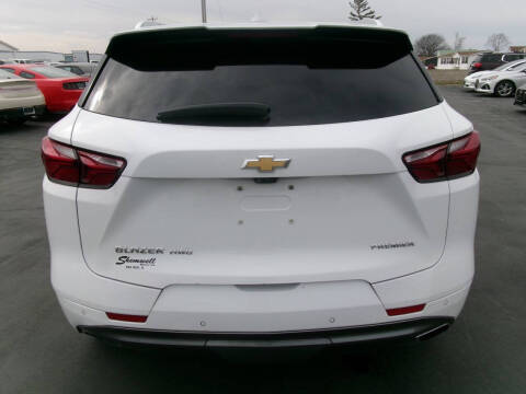 2019 Chevrolet Blazer Premier