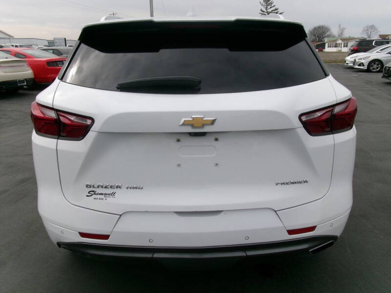 2019 Chevrolet Blazer Premier