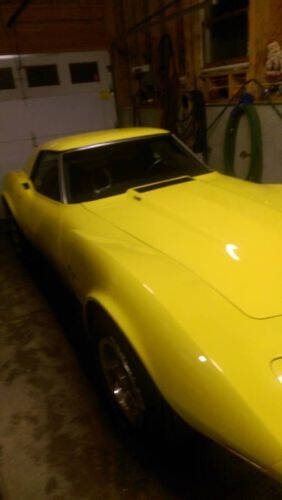 1974 Chevrolet Corvette
