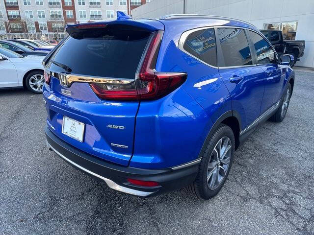 2022 Honda CR-V Touring