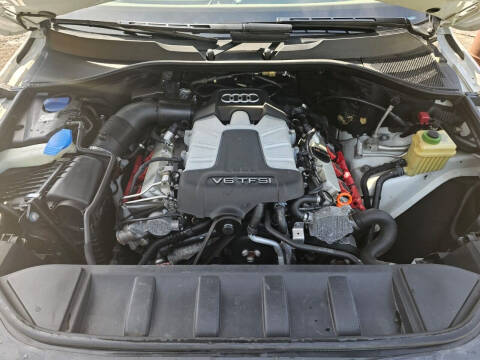 2013 Audi Q7 3.0T quattro Premium Plus