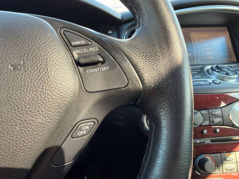 2016 Infiniti QX50