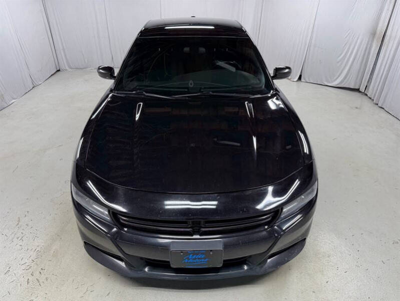 2019 Dodge Charger Police