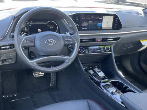 2023 Hyundai Sonata SEL Plus