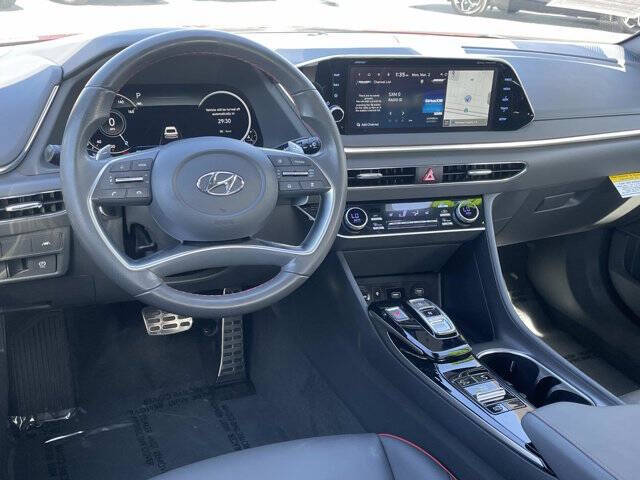 2023 Hyundai Sonata SEL Plus