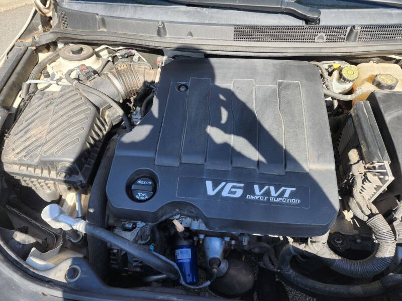 2013 Buick LaCrosse Leather