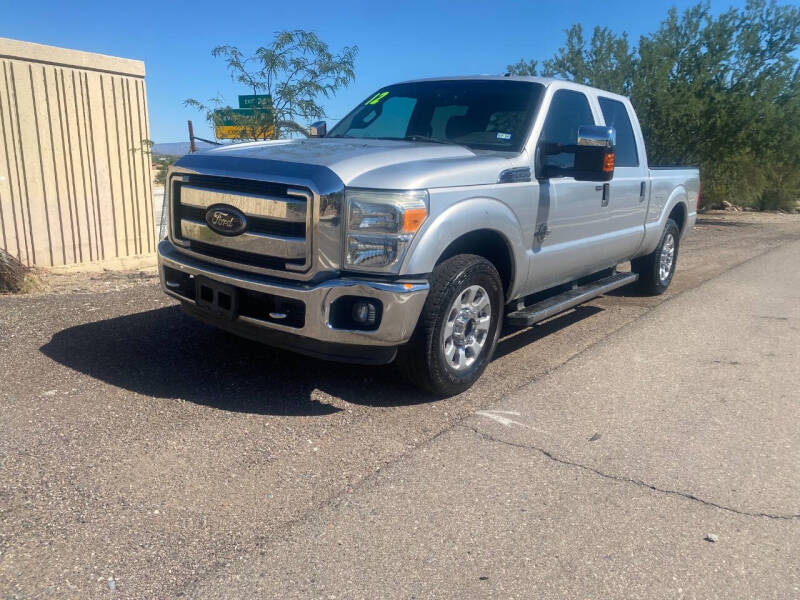 2012 Ford F-250 Super Duty XLT