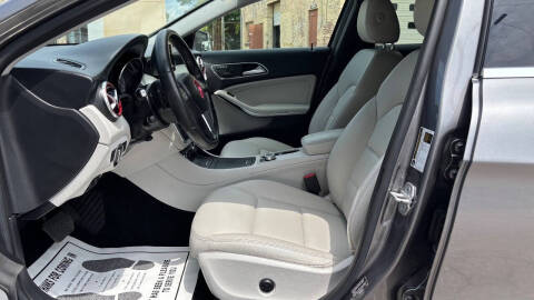 2015 Mercedes-Benz GLA GLA 250