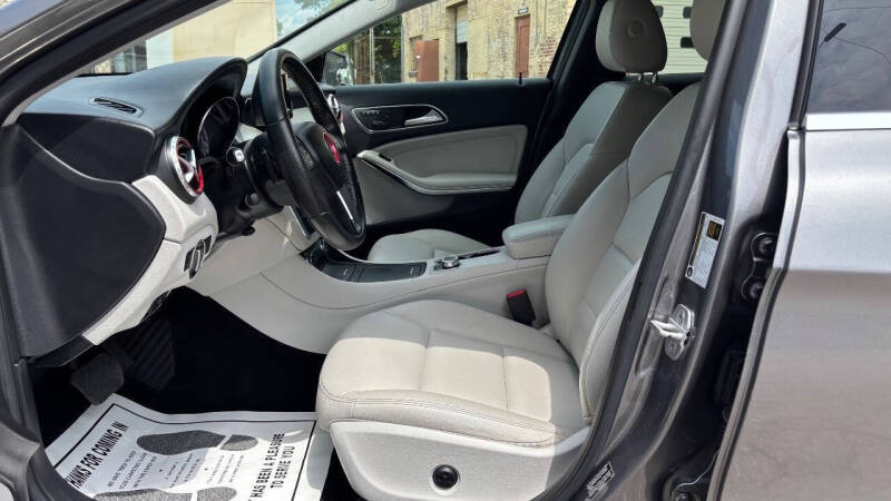 2015 Mercedes-Benz GLA GLA 250