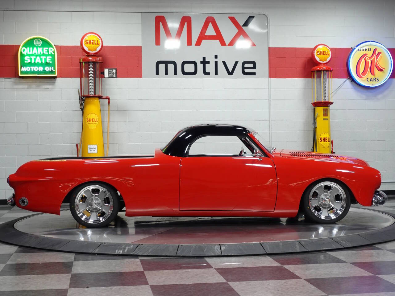 1949 Ford Custom 4
