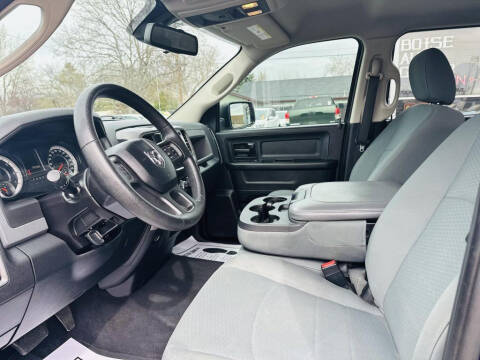 2016 RAM 1500 Tradesman