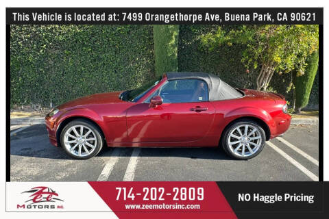 2007 Mazda MX-5 Miata