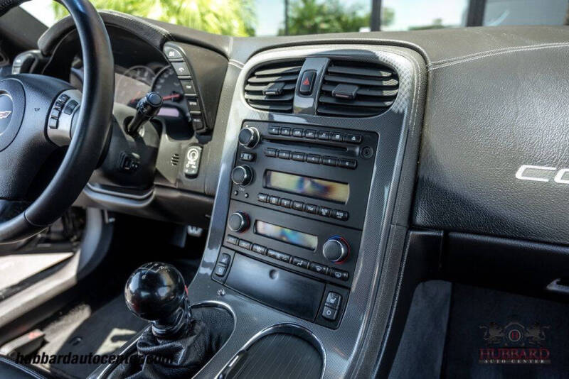 2009 Chevrolet Corvette