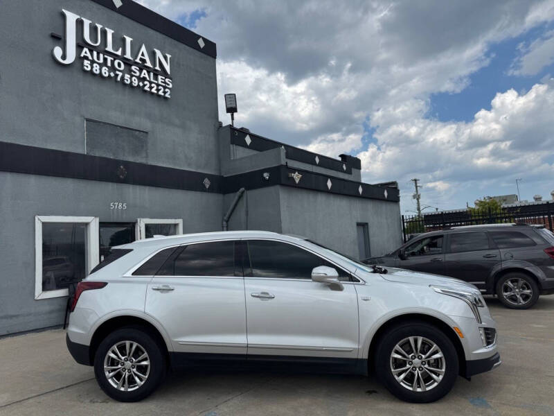 2020 Cadillac XT5 Premium Luxury