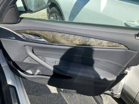 2022 BMW 5 Series 530e