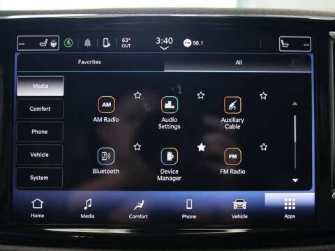 2024 Chrysler Pacifica Touring L