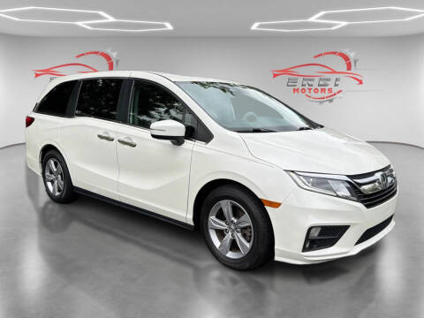 2019 Honda Odyssey EX-L