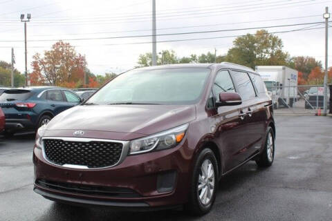 2017 Kia Sedona for sale at Road Runner Auto Sales WAYNE in Wayne MI