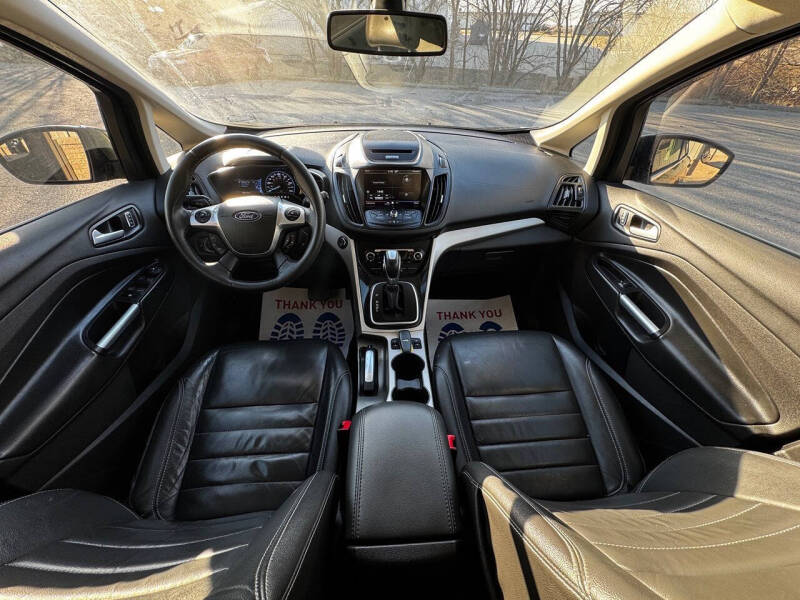 2015 Ford C-MAX Energi SEL