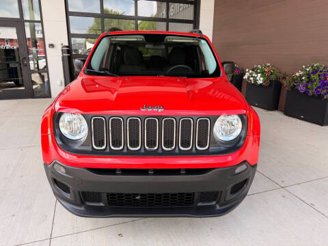 2017 Jeep Renegade Sport