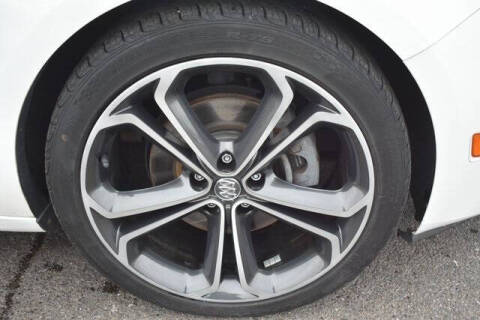 2017 Buick Cascada Premium