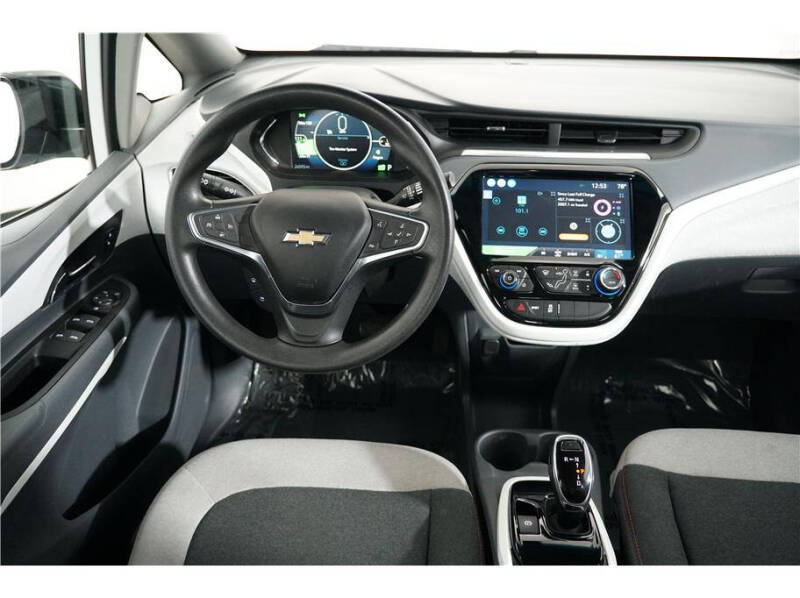 2019 Chevrolet Bolt EV LT
