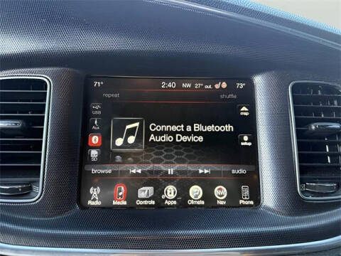 2015 Dodge Charger R/T Scat Pack