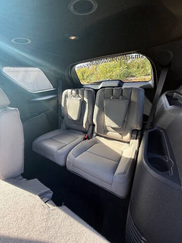 2011 Ford Explorer Limited